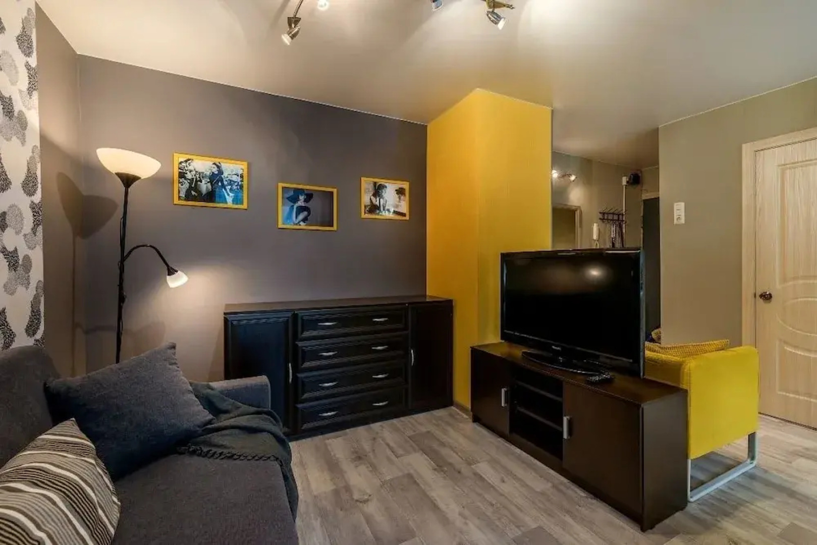 Апартаменты «Французский завтрак»