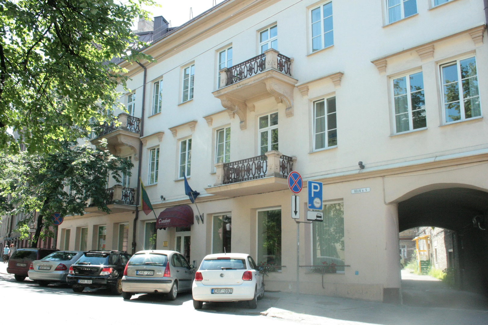 Ivolita Vilnius Hotel