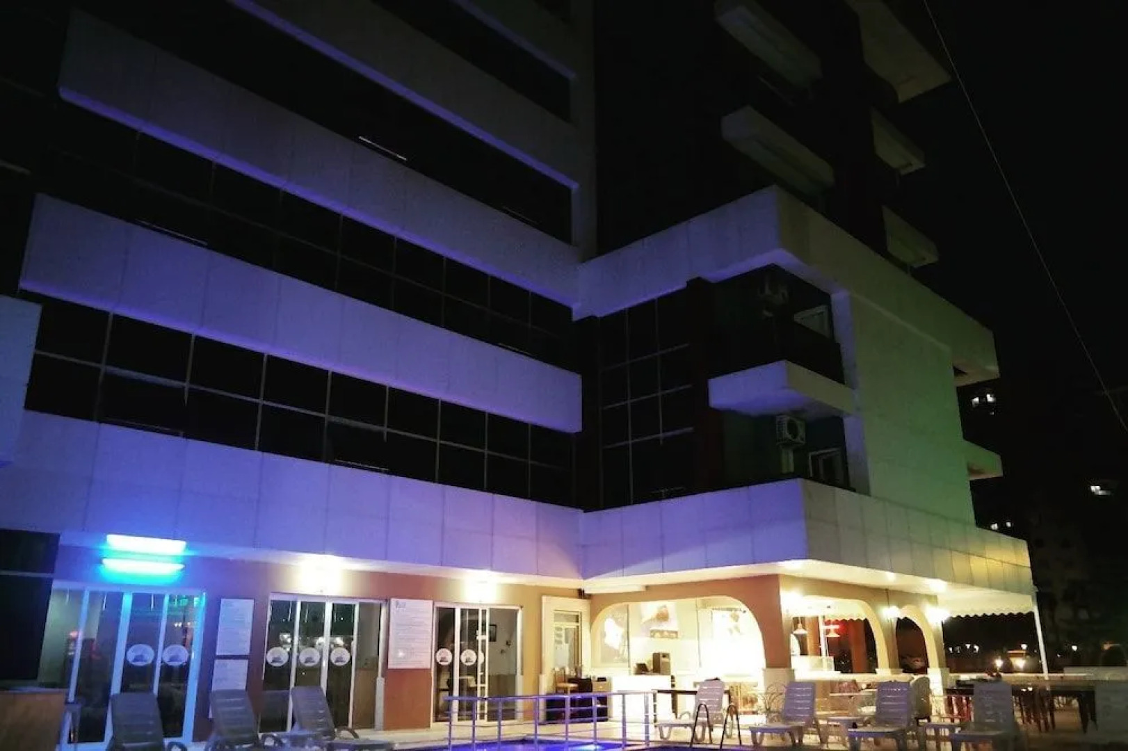 Servet 76 Grand Hotel