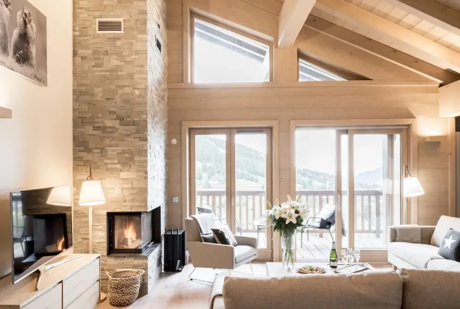 Mammoth Lodge Apartment T5 D07