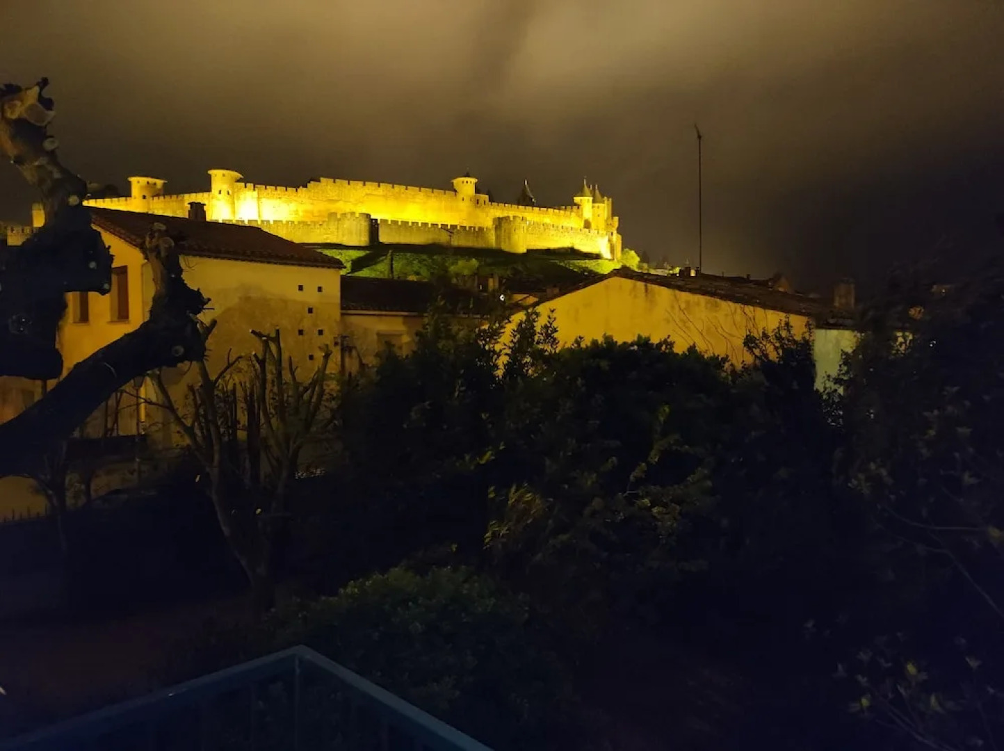 La Villa Carcassonne