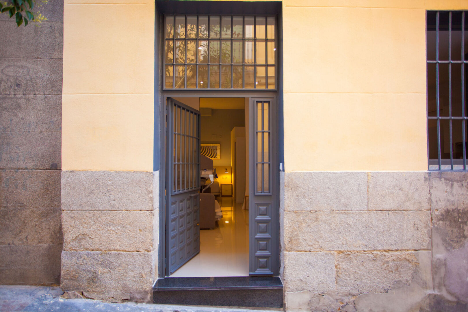 Apartment in Malasaña