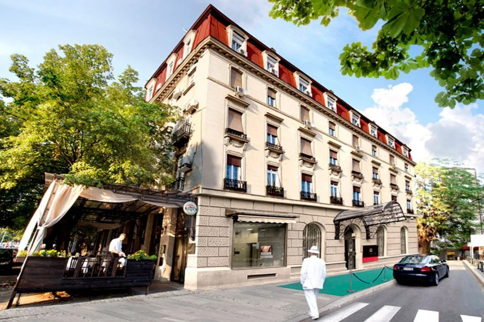 Manjež Exclusive Villa