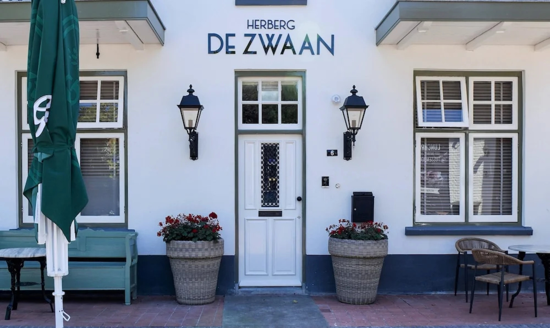 Herberg de Zwaan