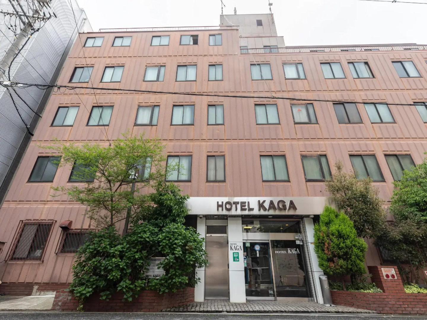 Business Hotel Kaga