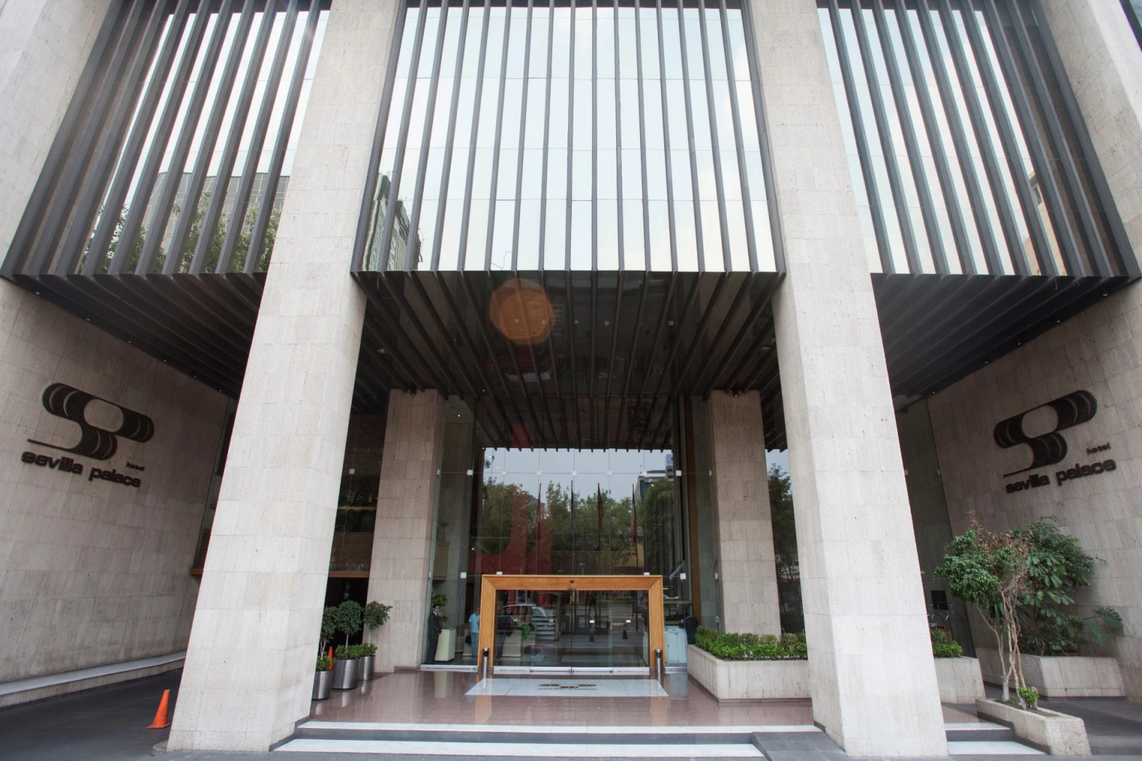 Sevilla Palace Hotel