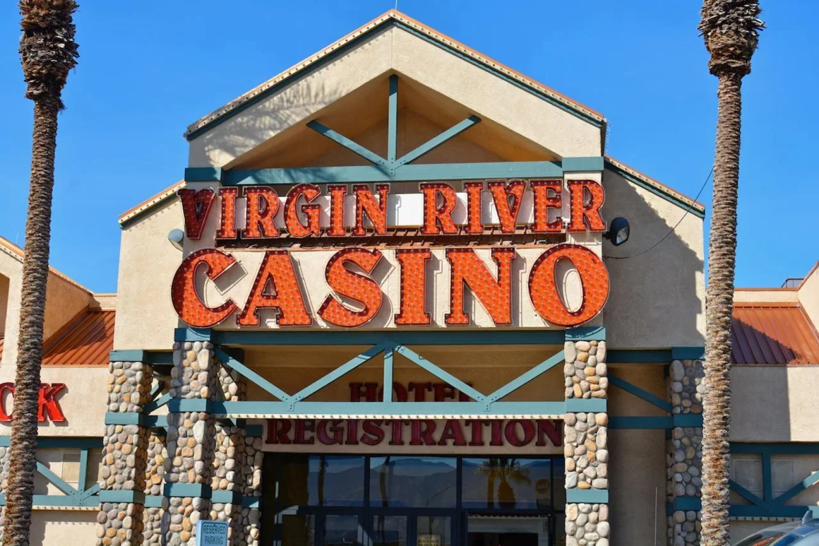Virgin River Hotel and Casino