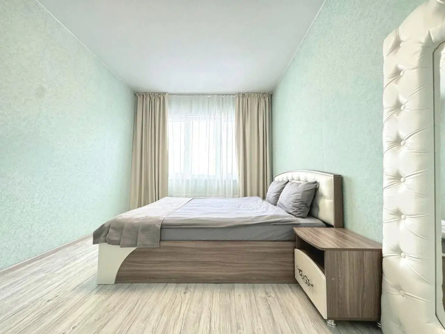 Апартаменты на проспекте Притомский 15