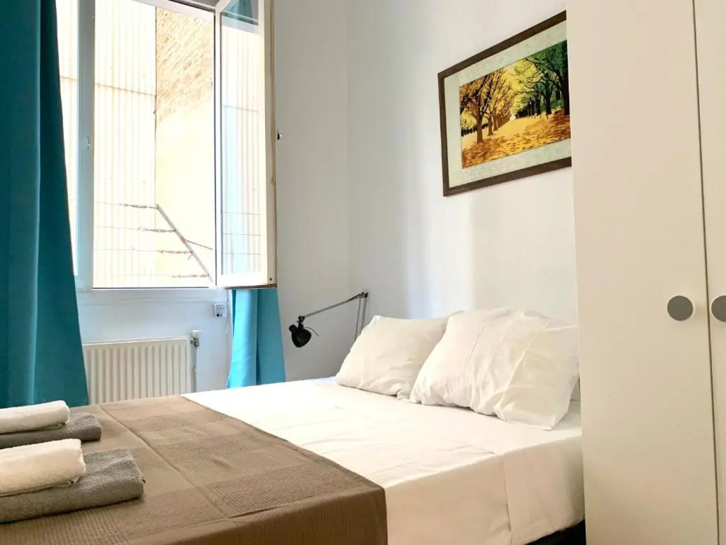 Apartments Gaudi Barcelona