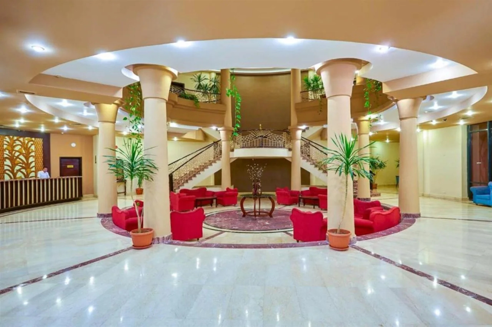 Parrotel Aqua Park Resort Sharm el-Sheikh