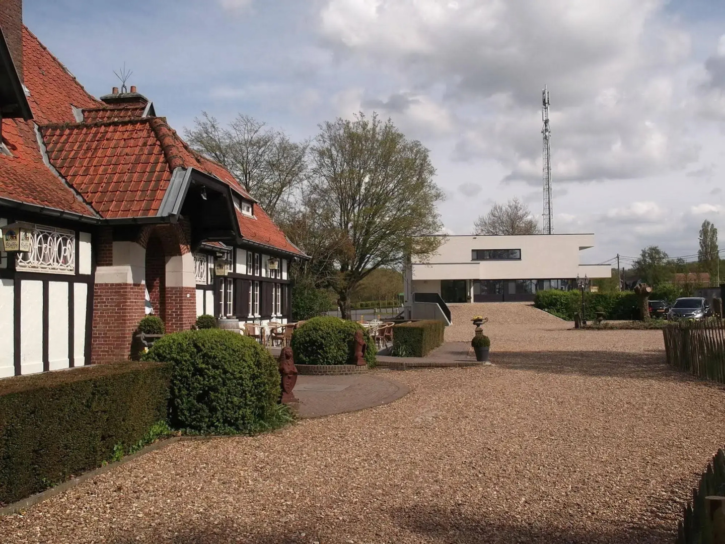 Hotel Kasteelhof 't Hooghe