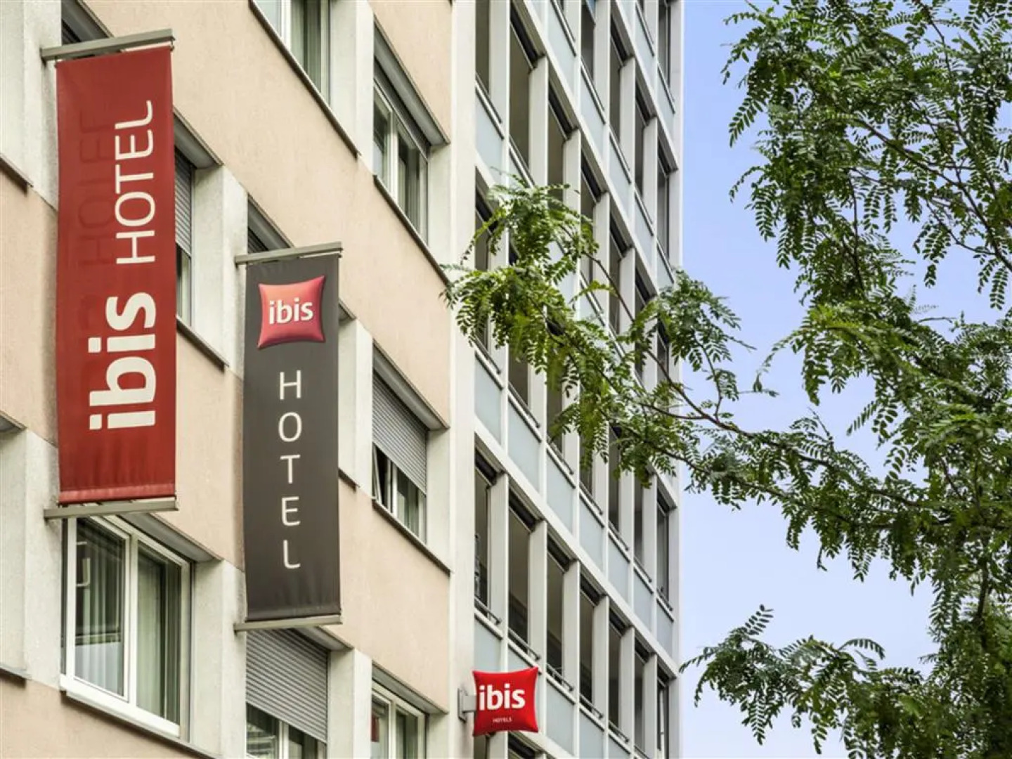 ibis Geneve Centre Gare