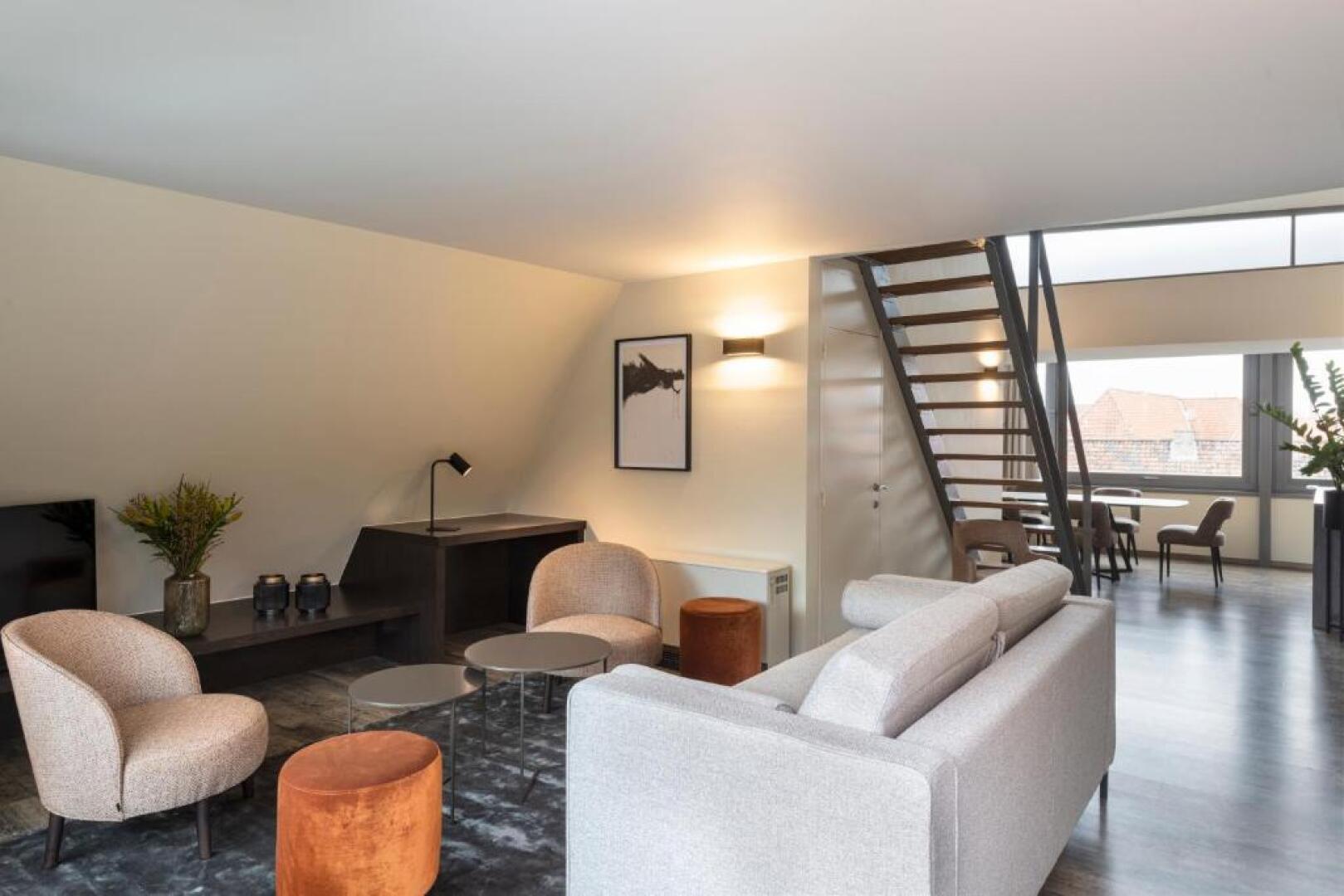 Dukes’ Apartments Grand Place – by Dukes’ Hotel Collection