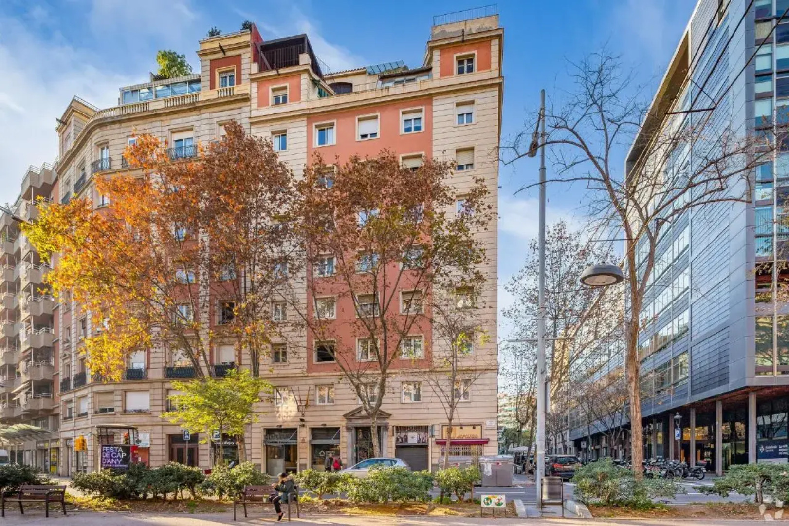 Casual Colours Barcelona Hotel