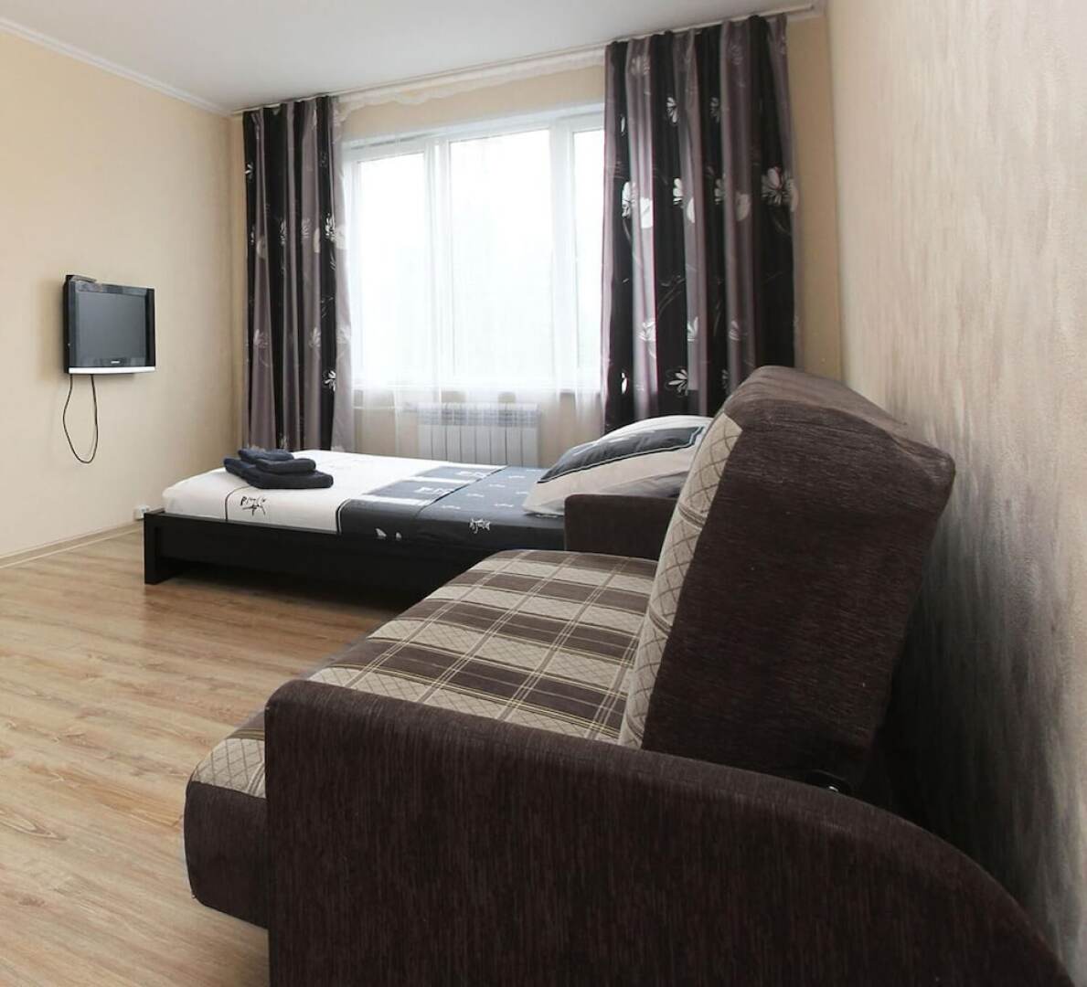 Улучшенные апартаменты «ApartLux Люблино»