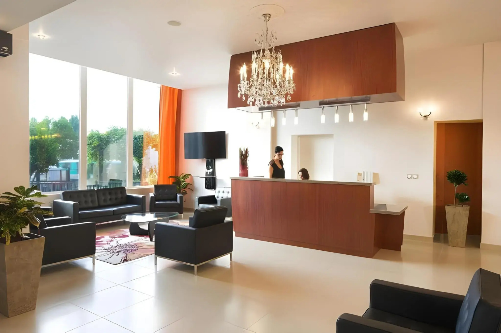 Executive Hotel Paris Gennevilliers