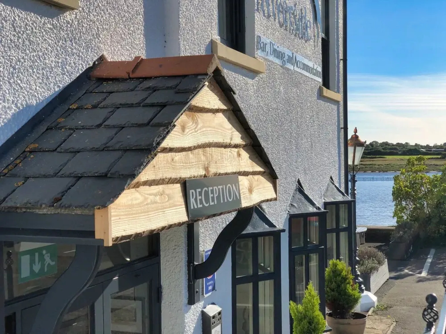 Shard Riverside Hotel, Bar & Restaurant