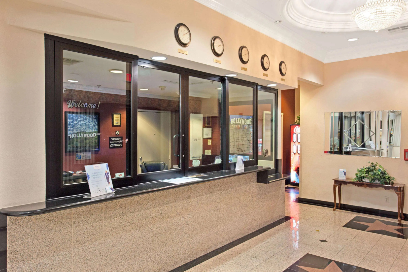 Super 8 by Wyndham Hollywood/LA Area