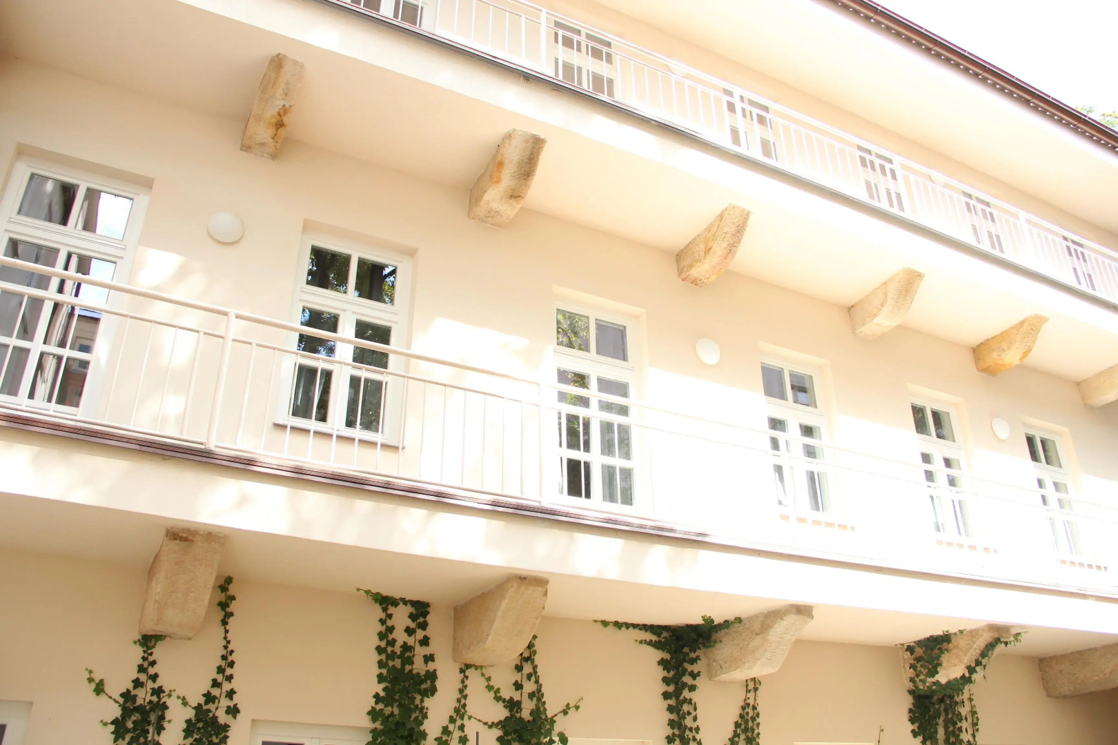 Central Prague Apartments