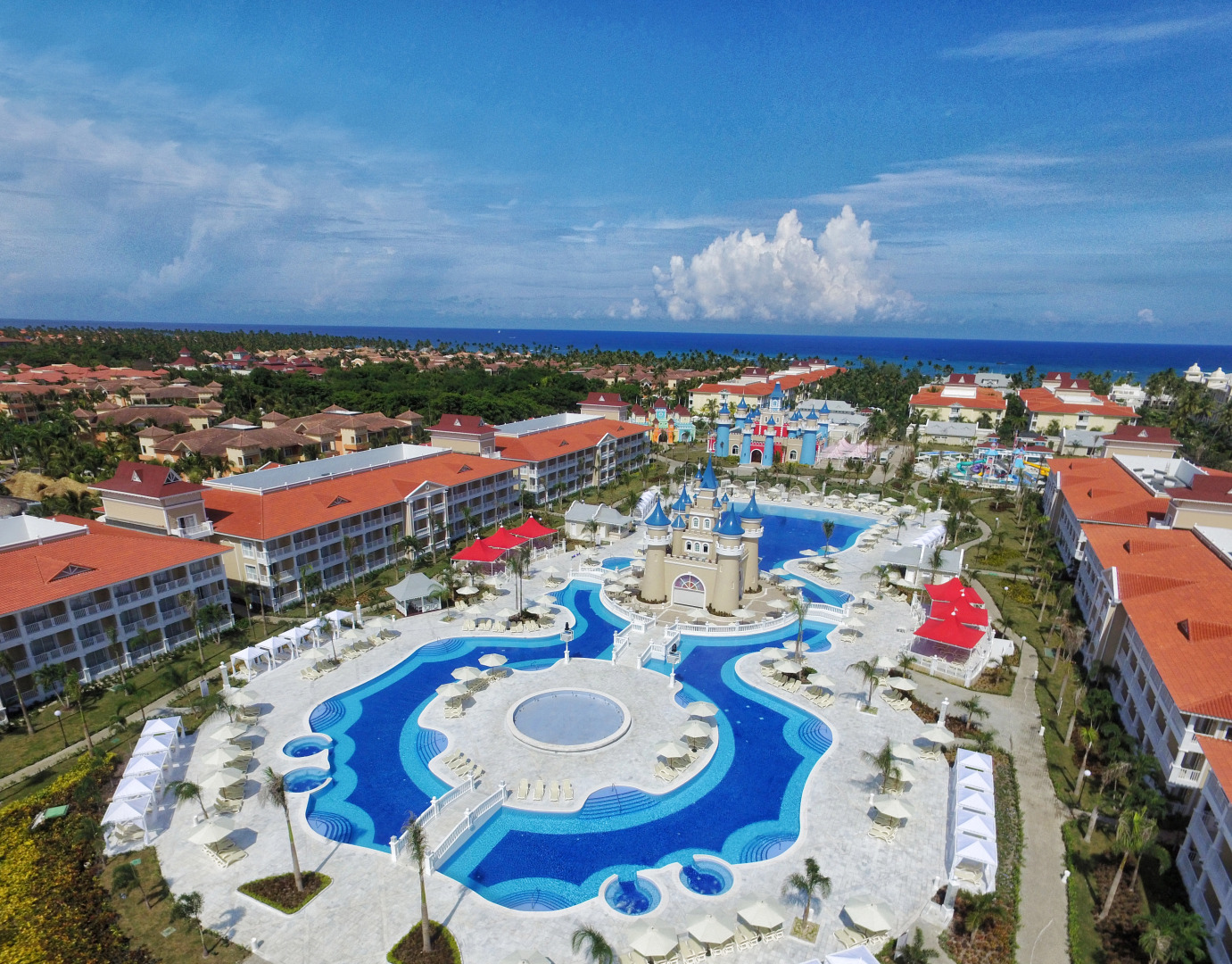 Bahia Principe Fantasia Punta Cana - All Inclusive