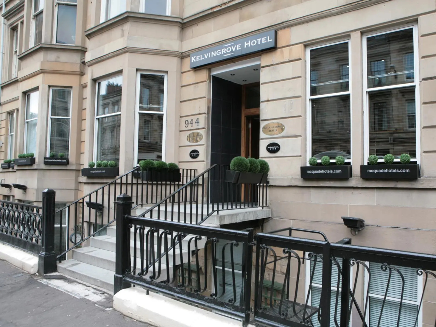 The Kelvingrove Hotel