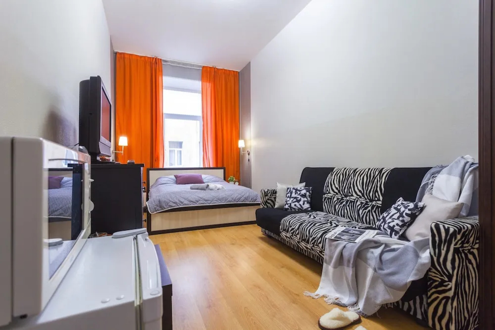 Мини-отель «Питер на Рубинштейна»