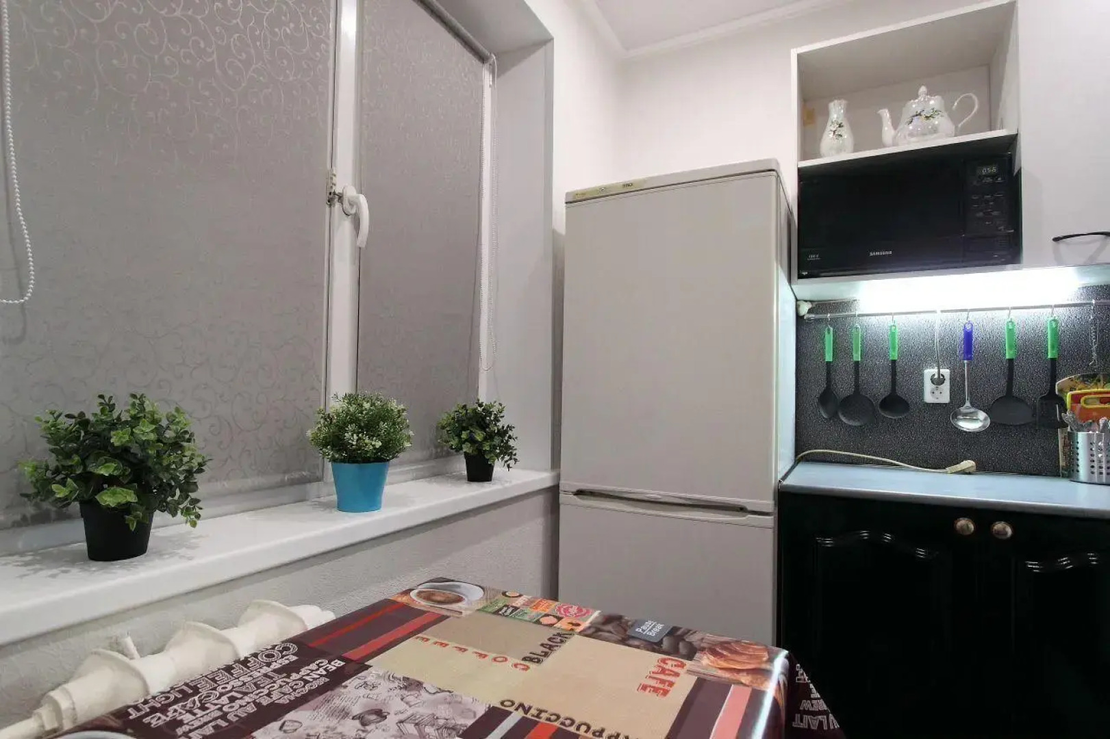 Апартаменты на улице Бредова 3