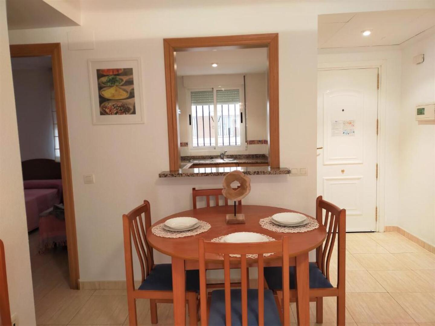 ACV - Costa Marina II-1ª Línea Planta 3 Sur