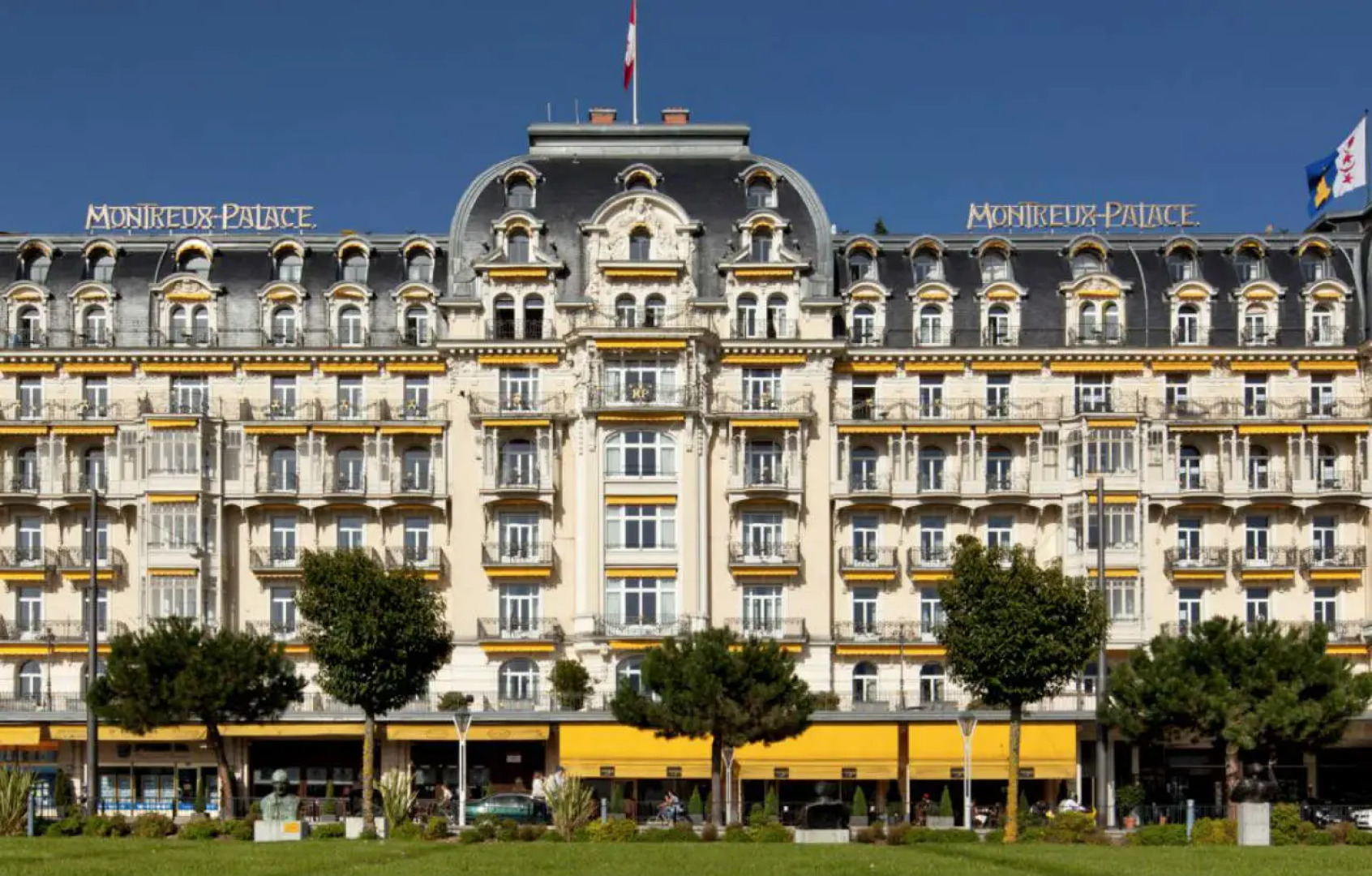 Fairmont Le Montreux Palace