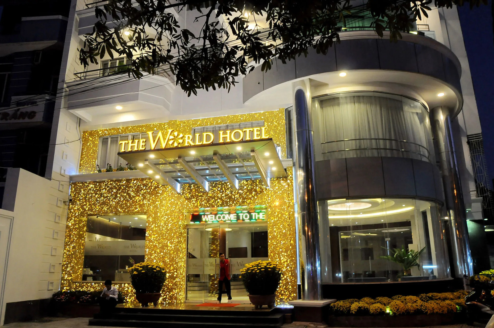 The World Hotel Nha Trang