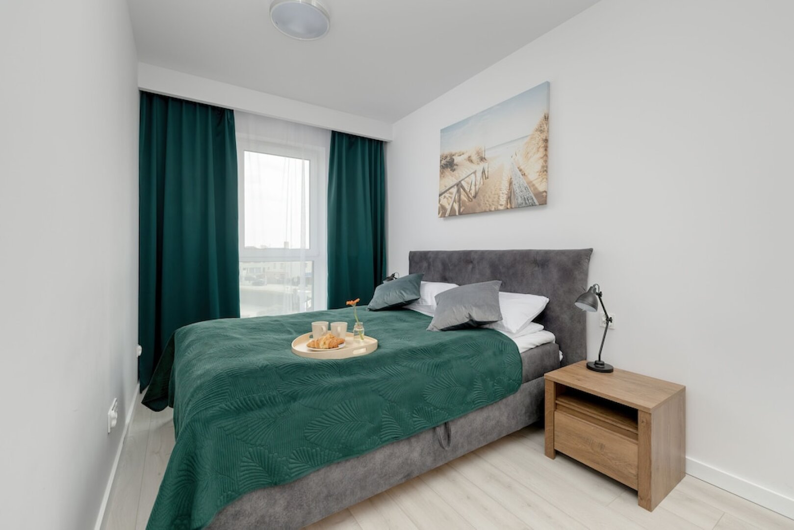 Apartment With Balcony by Renters