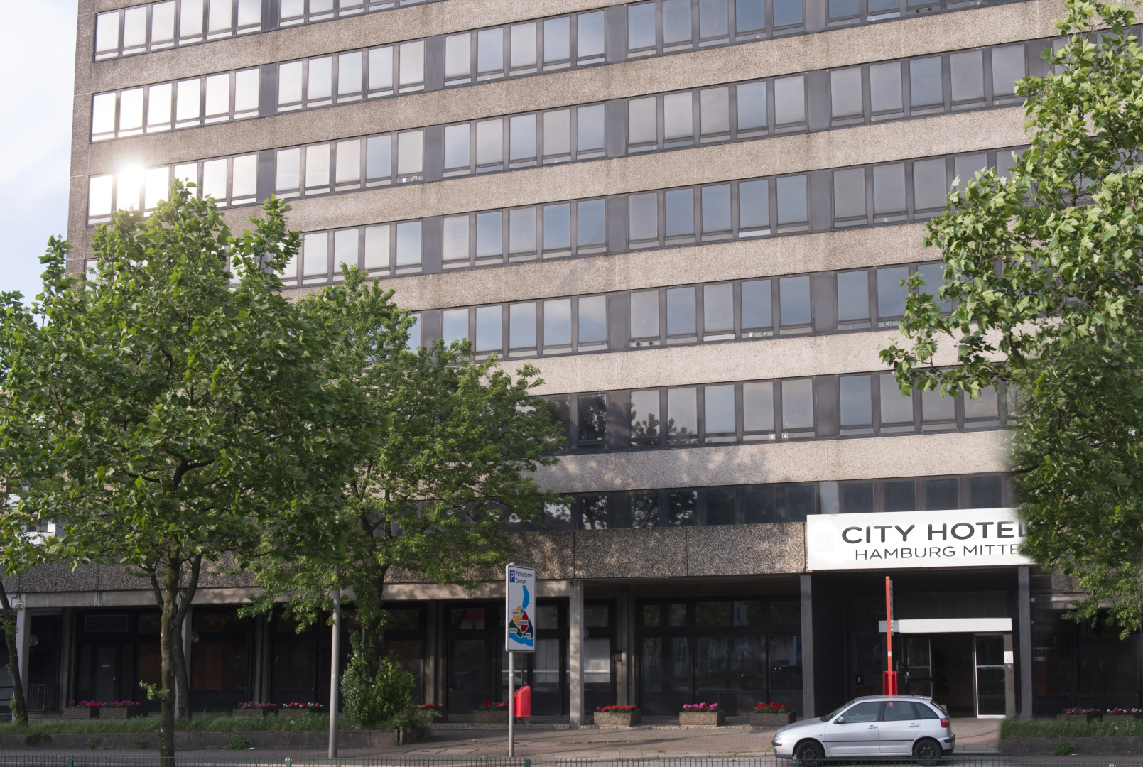 Grand City Hotel Hamburg Mitte