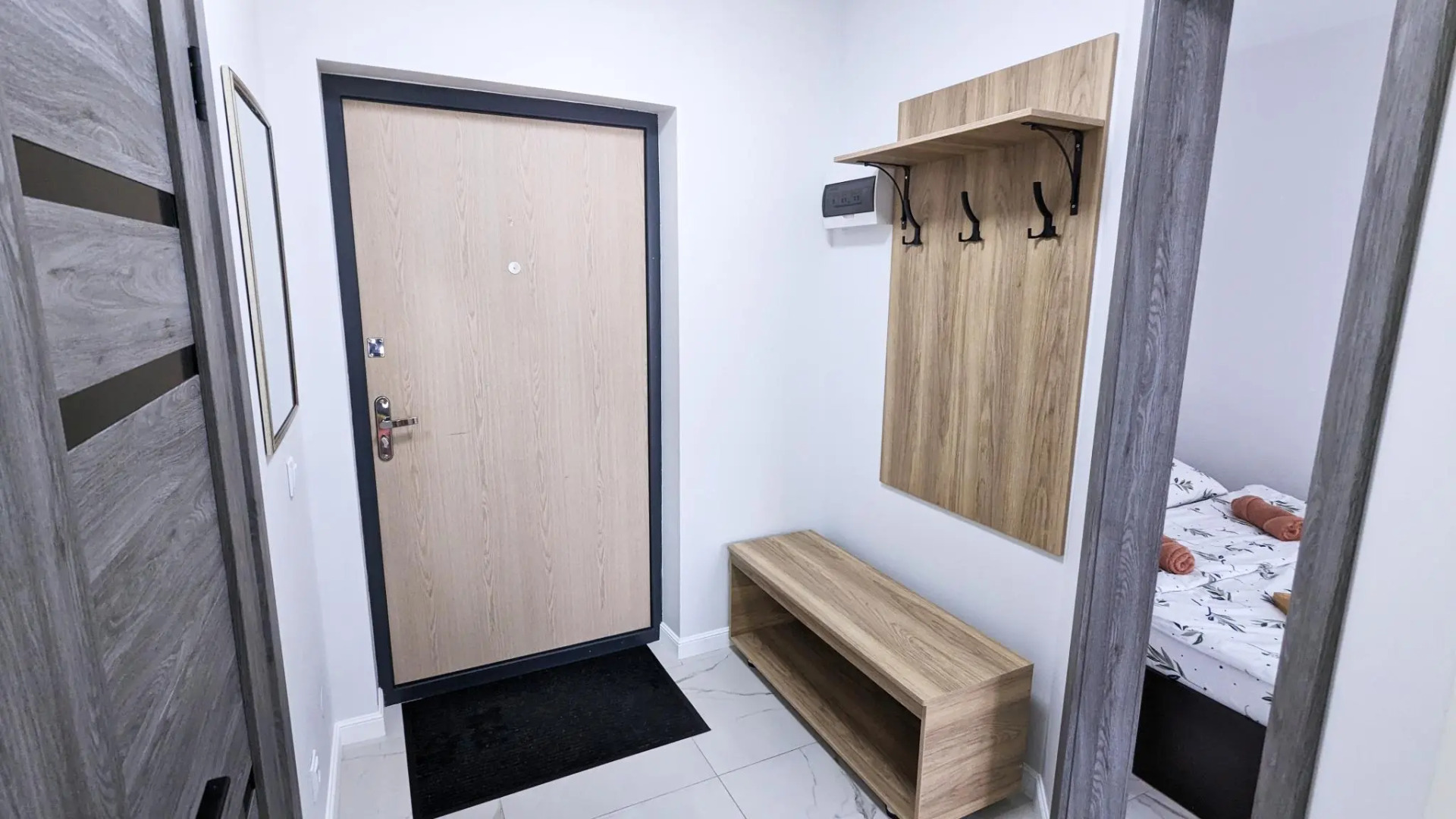 Апартаменты на улице 1-я Подлесная