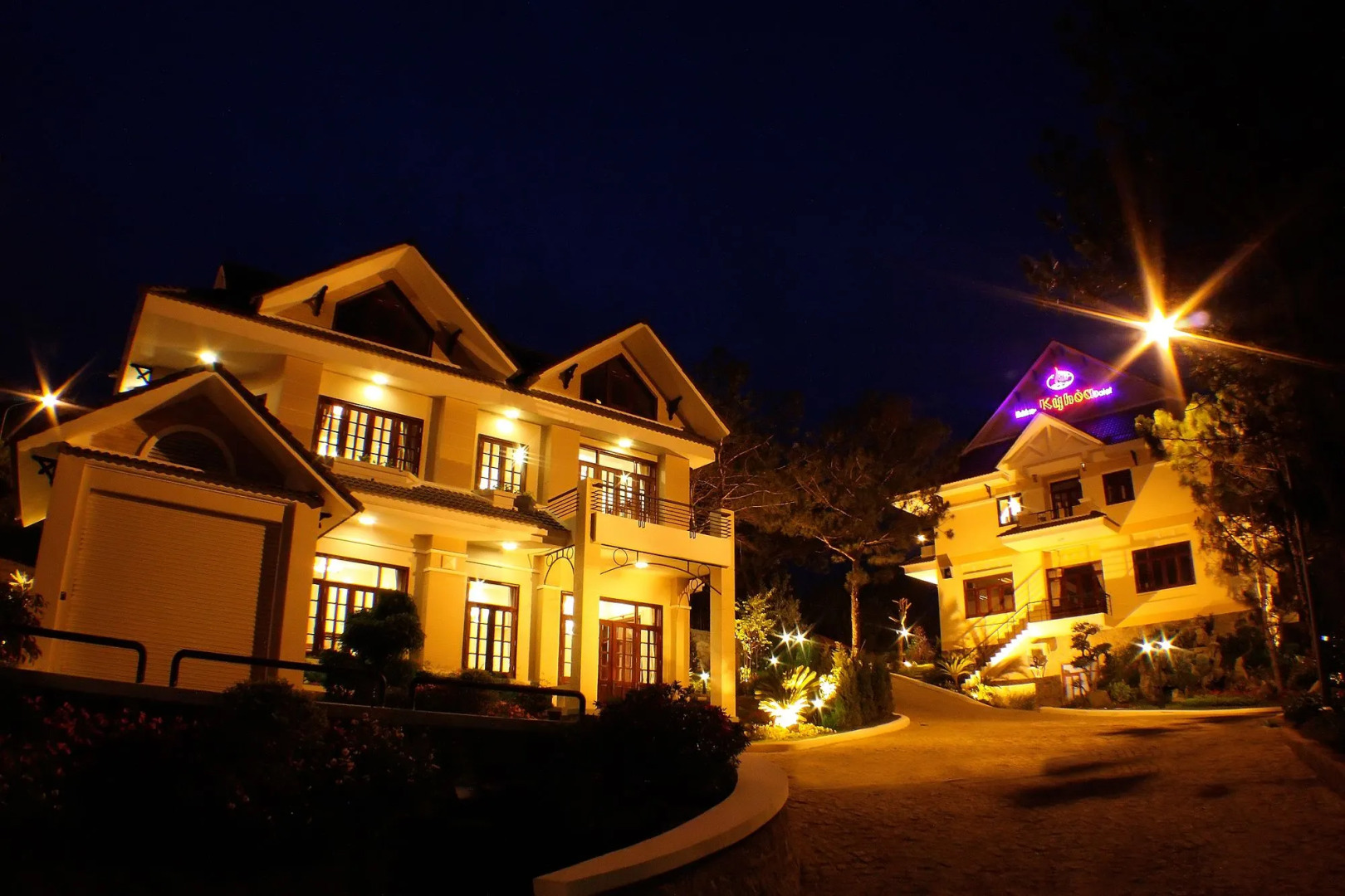 Ky Hoa Da Lat Hotel