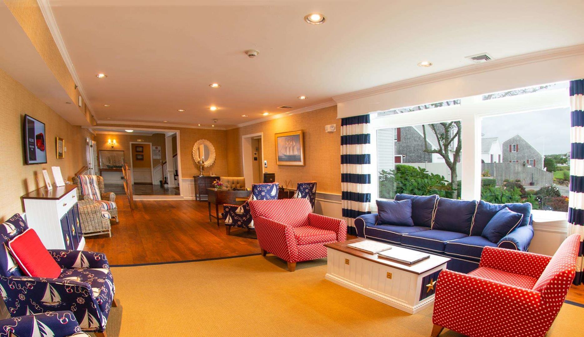 Red Jacket Beach Resort