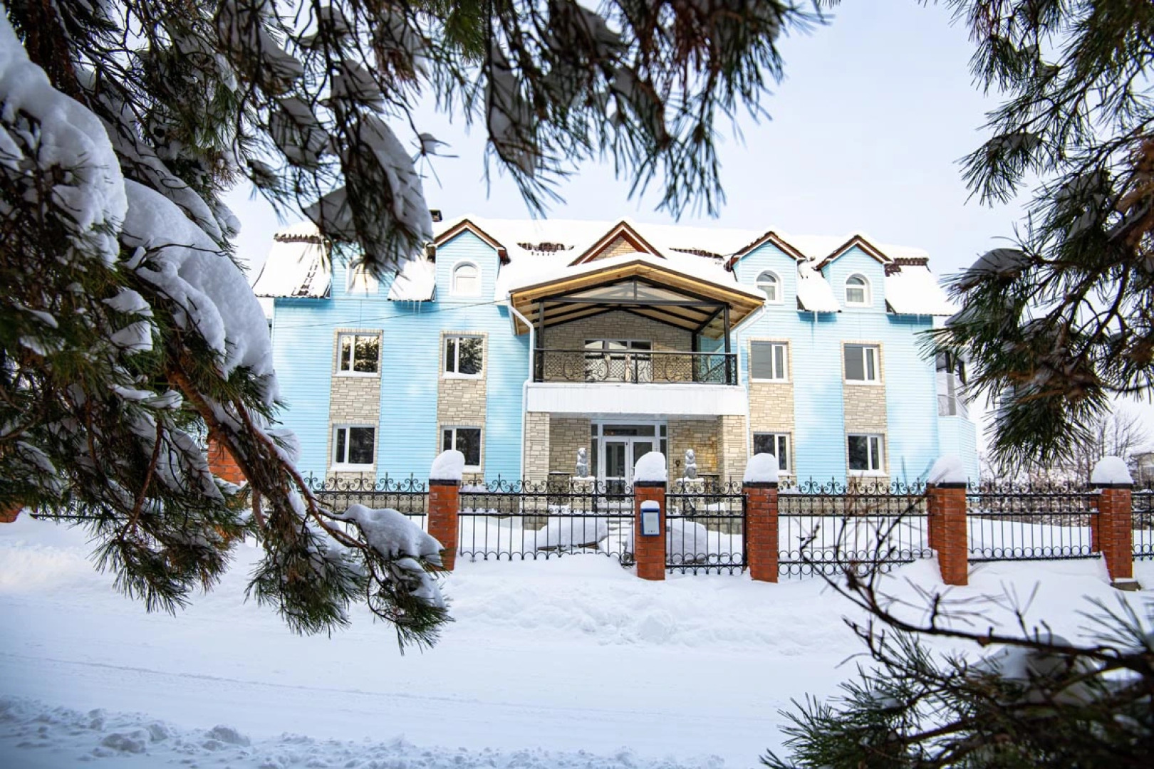 Белокуриха Туристическая