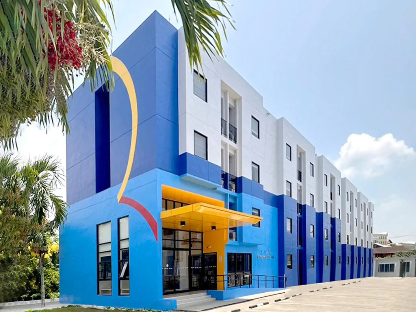 Hop Inn Krabi (SHA Extra Plus)