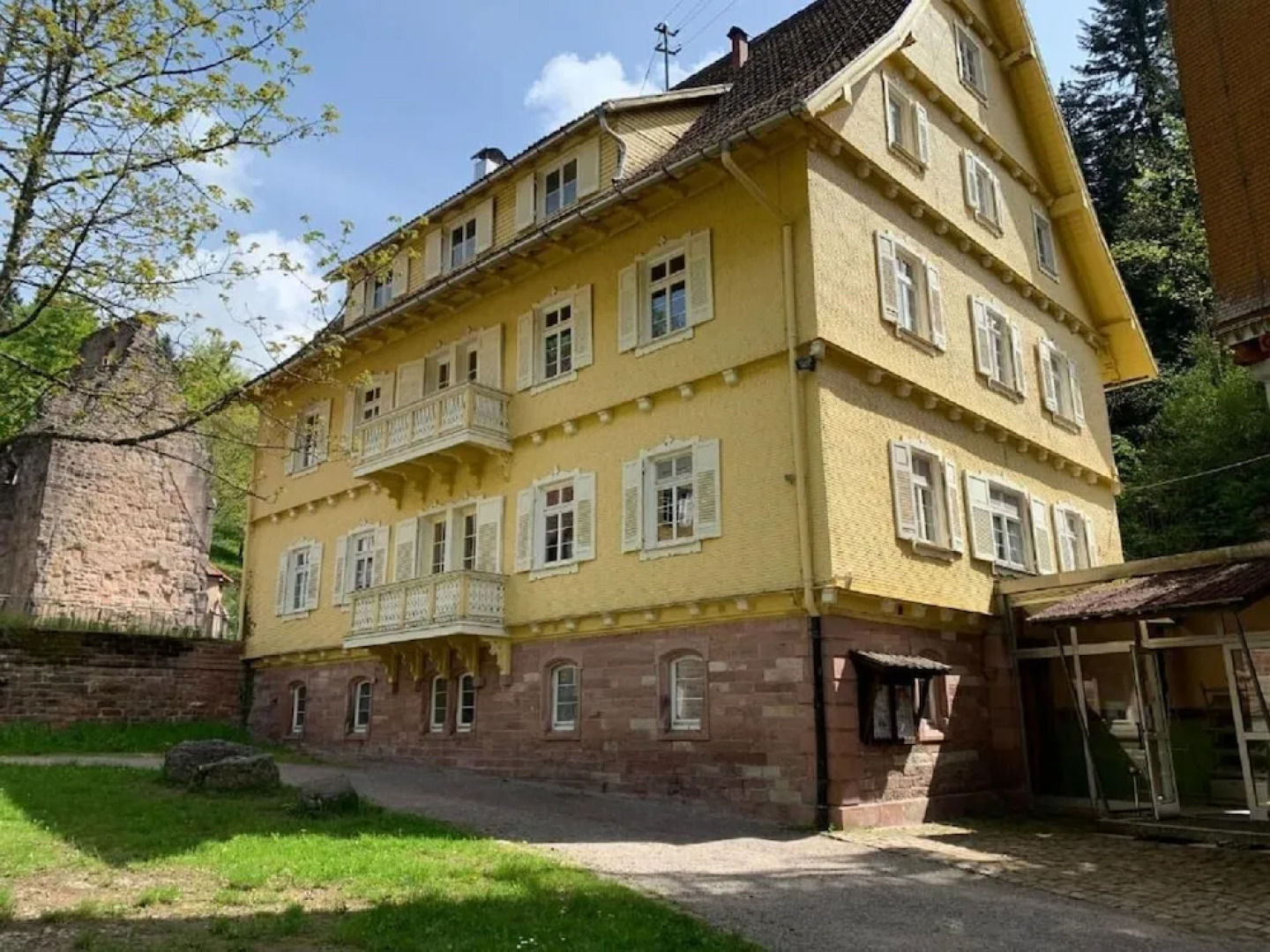 Hotel Löwenherz