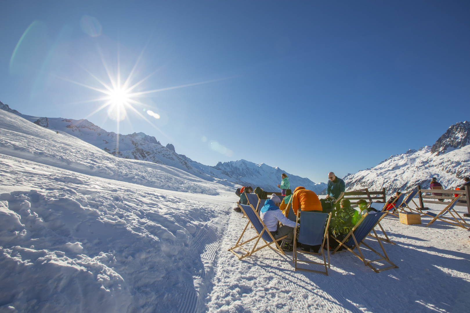 Appartement Le Bachal