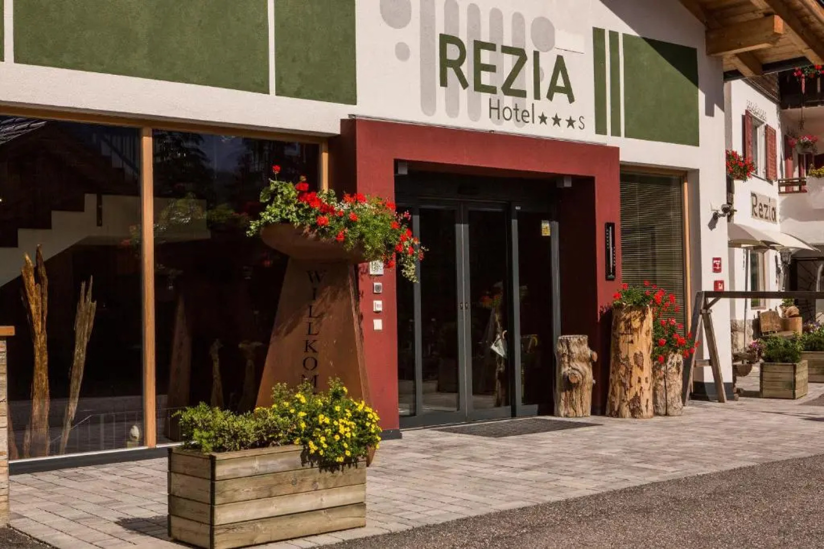 Hotel Rezia