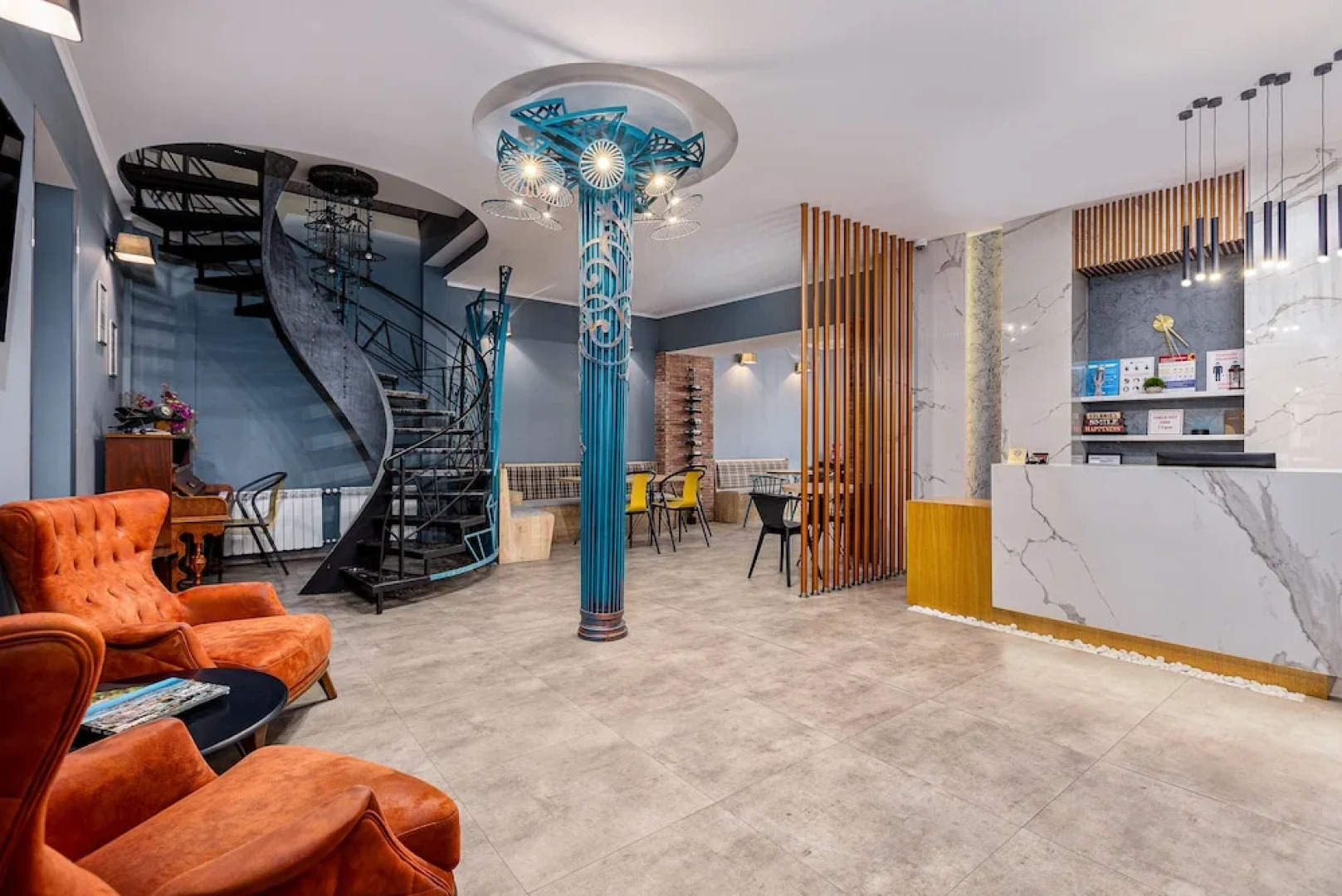 Отель Kope Palace