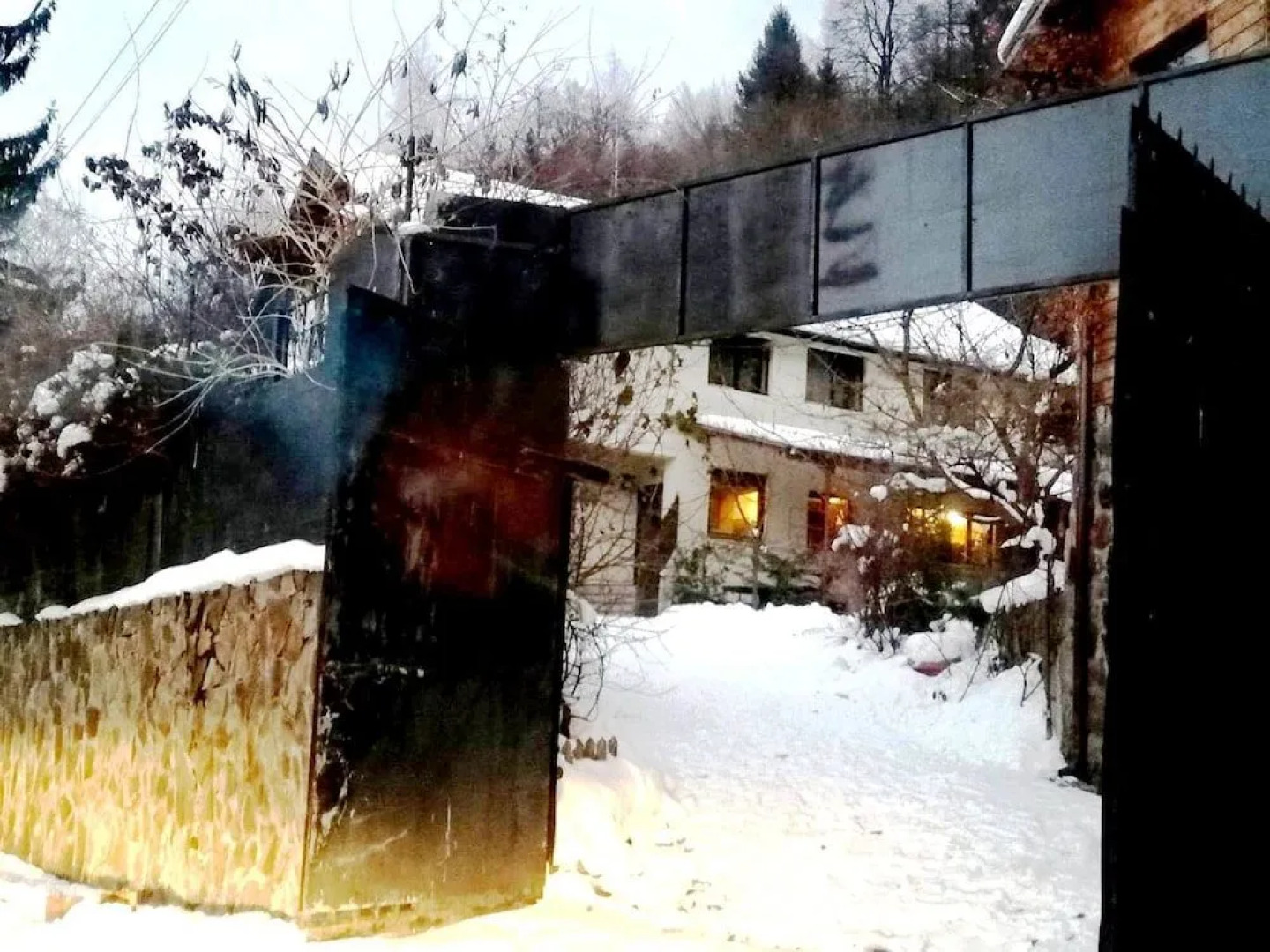 Leyla Guesthouse Castel