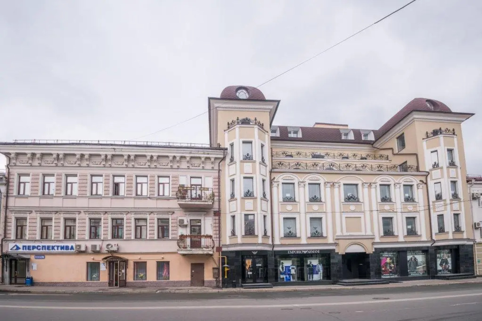 Apartment u Kremlya