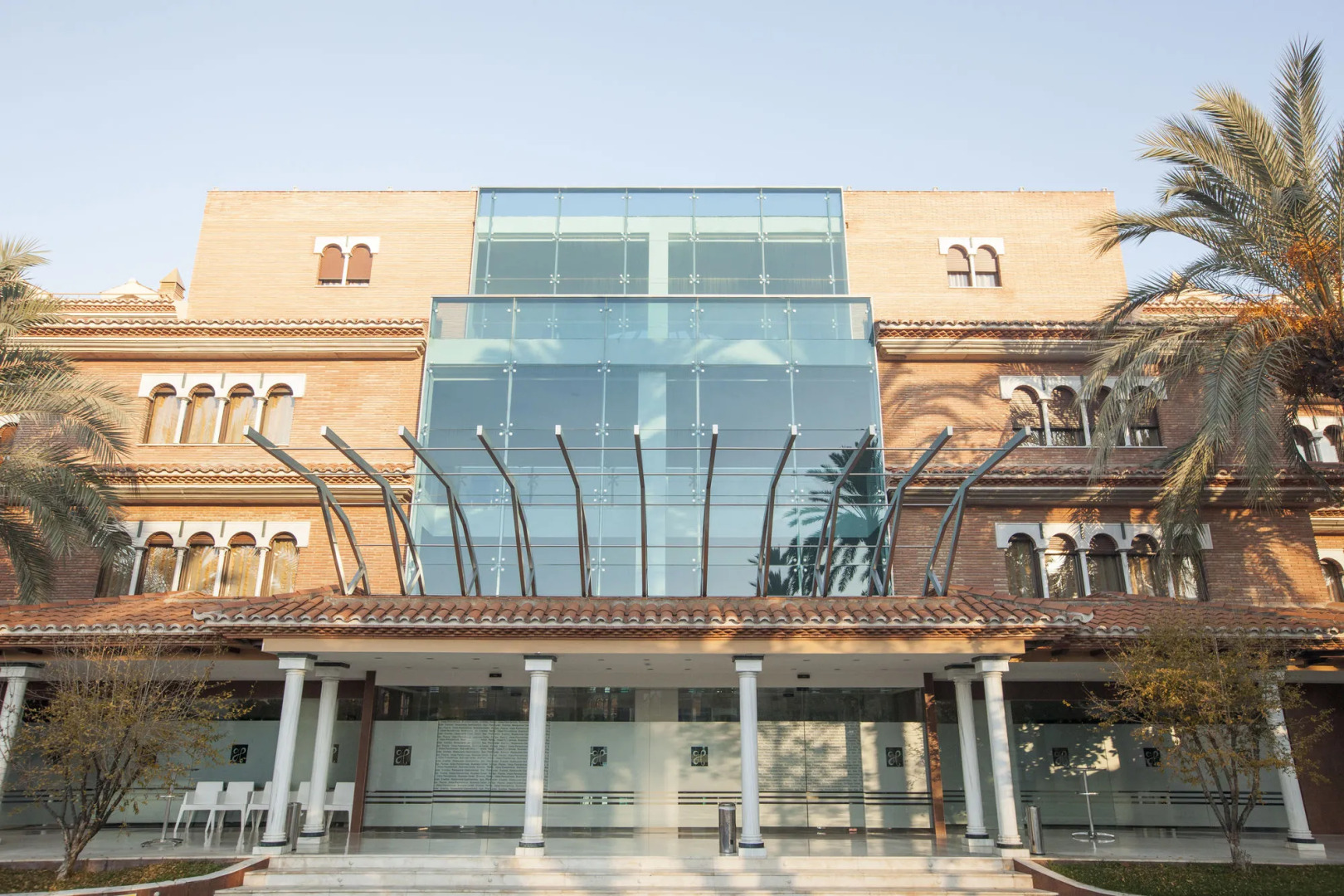 Hotel Granada Palace