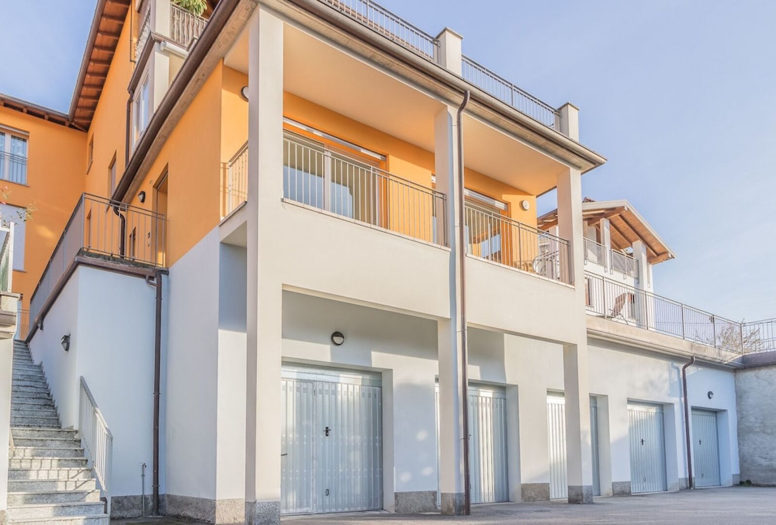 Casa Tre Sole in Lierna