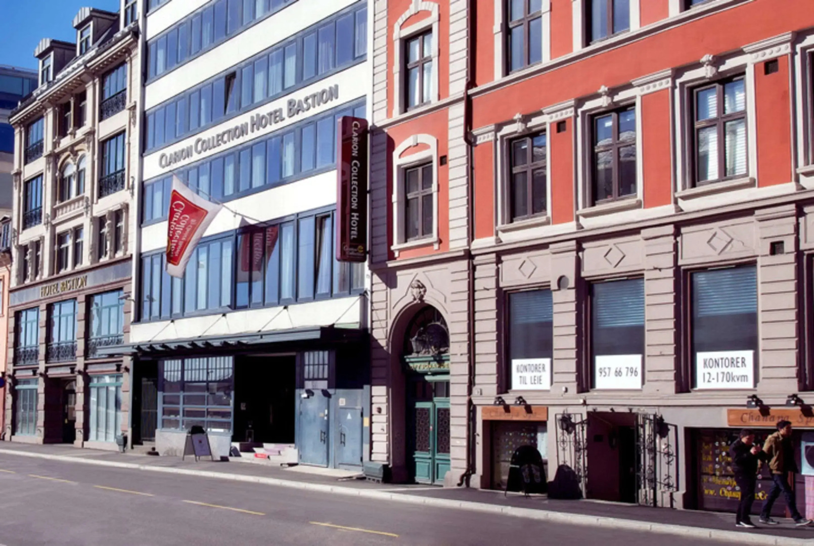 Home Hotel Bastion - Dinner included