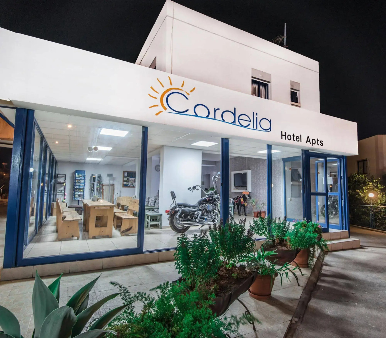 Cordelia Hotel Apartments