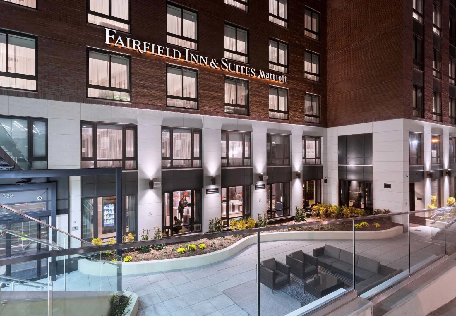 Fairfield Inn & Suites New York Manhattan / Central Park