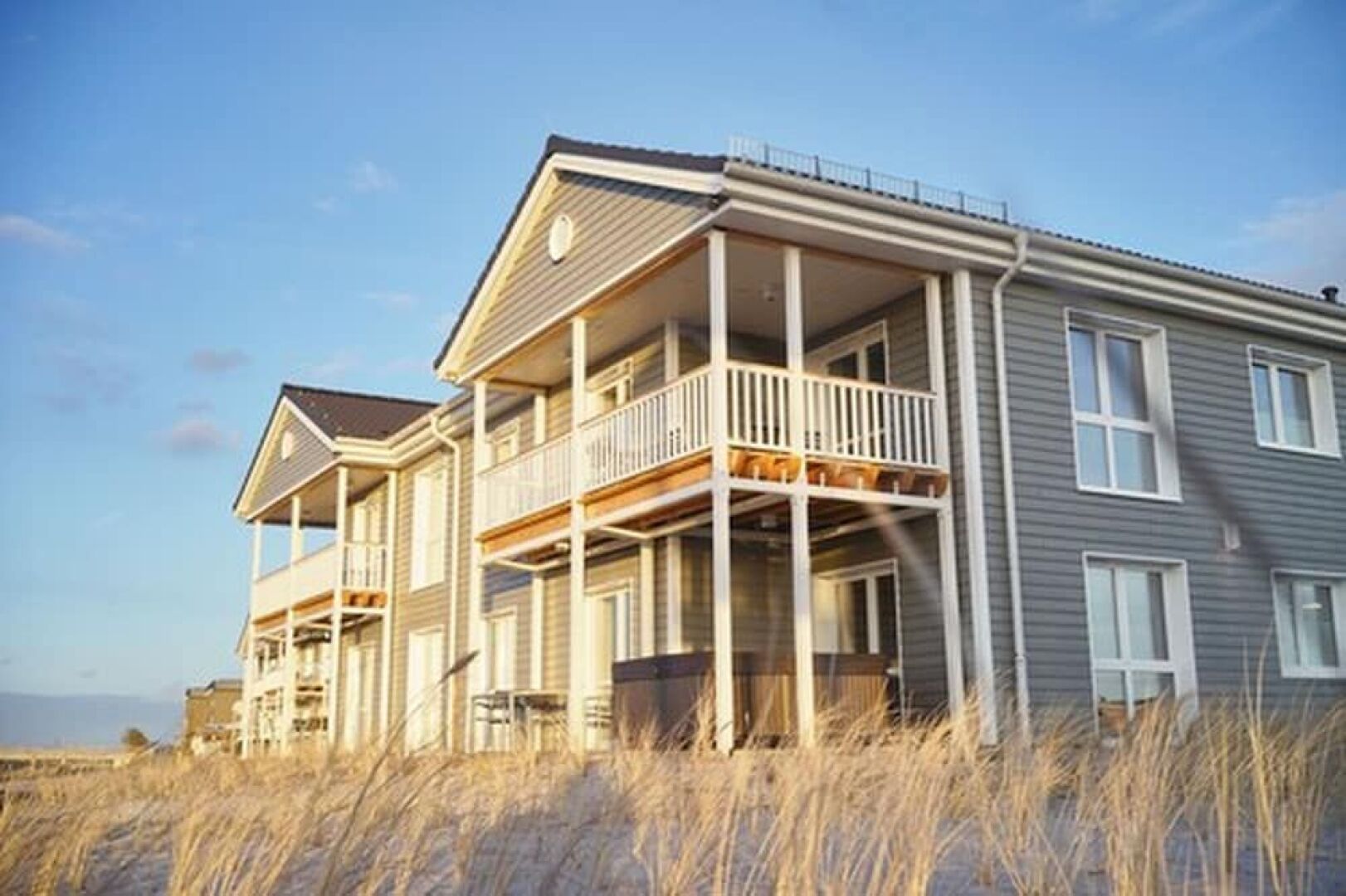 Beach Apartments Heiligenhafen