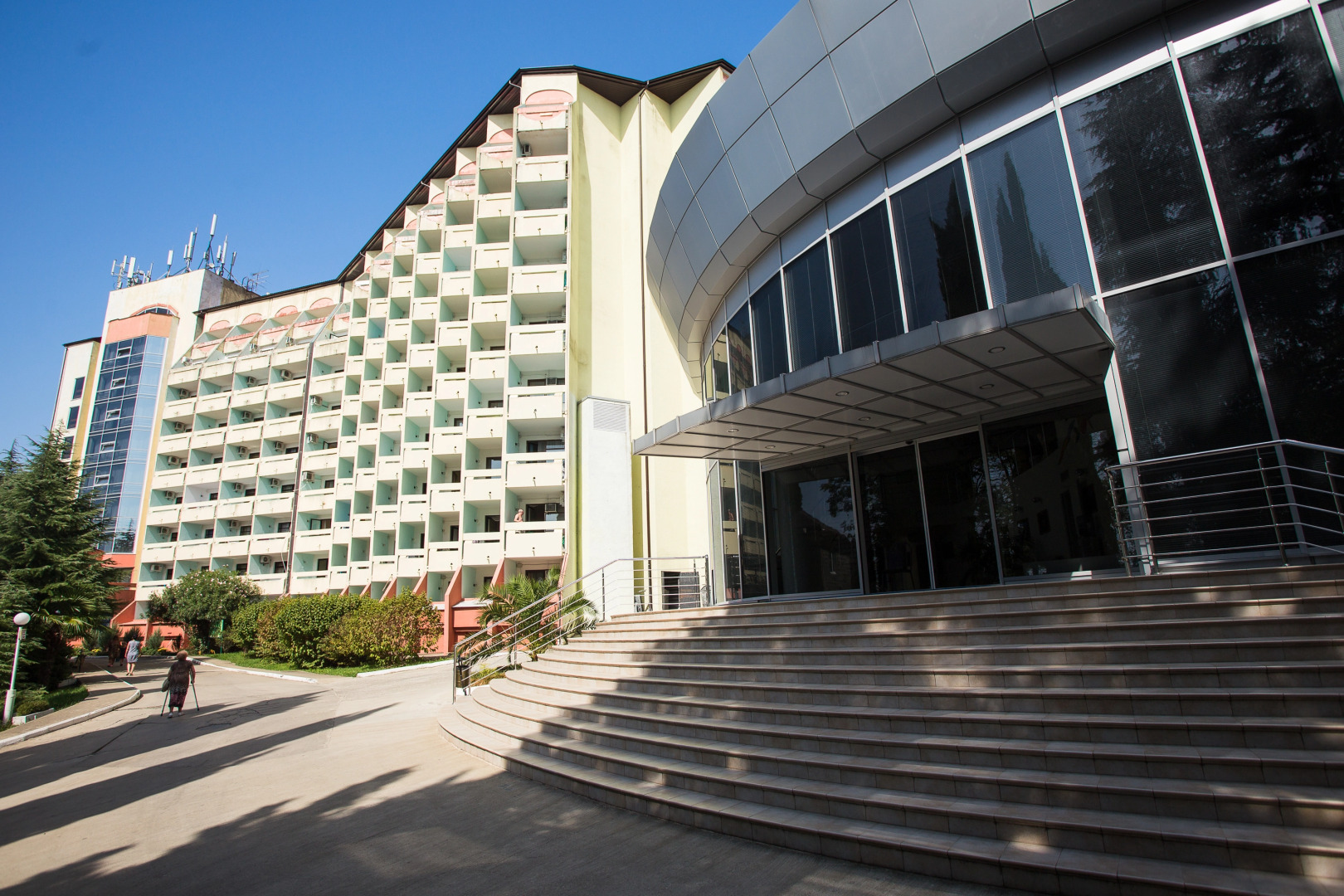 Санаторий «Магадан»